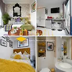 Value !!! - The Cakide, Dubell Serviced Leeds, Up To 2 Guests, Ample Street Parking, Wifi & Netflix Apartmán *