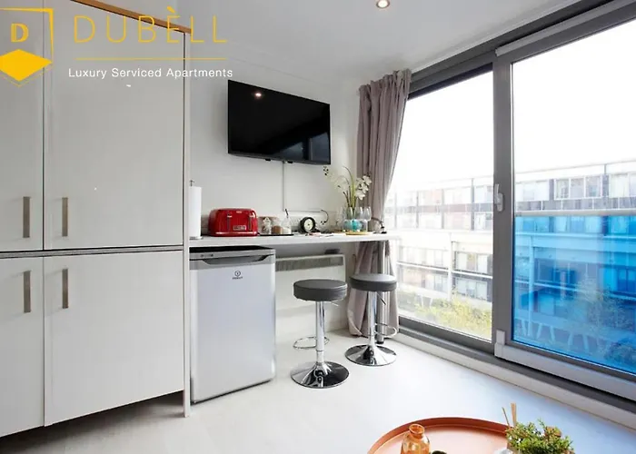 Апартаменти Value !!! - The Cakide, Dubell Serviced Leeds, Up To 2 Guests, Ample Street Parking, Wifi & Netflix Лідс