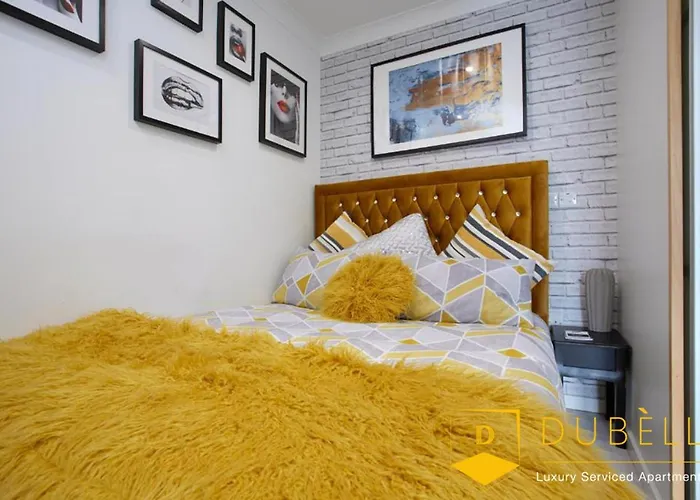 Value !!! - The Cakide, Dubell Serviced Leeds, Up To 2 Guests, Ample Street Parking, Wifi & Netflix Лідс