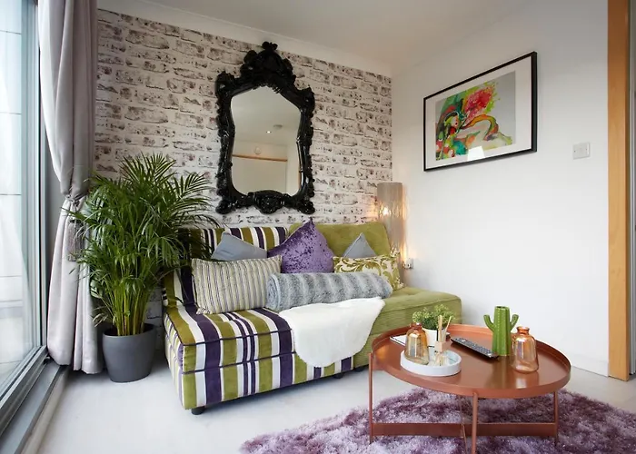 Lägenhet Value !!! - The Cakide, Dubell Serviced Leeds, Up To 2 Guests, Ample Street Parking, Wifi & Netflix *